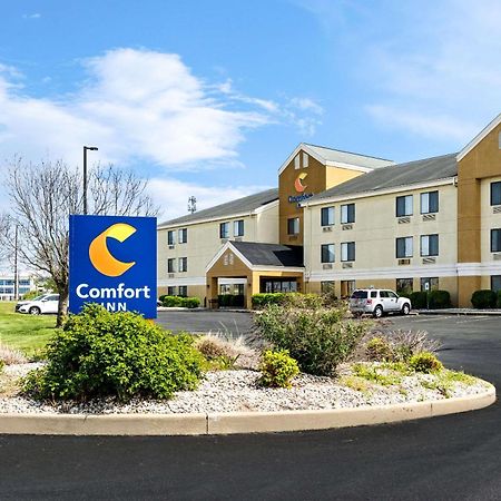 Comfort Inn Evansville East Eksteriør billede