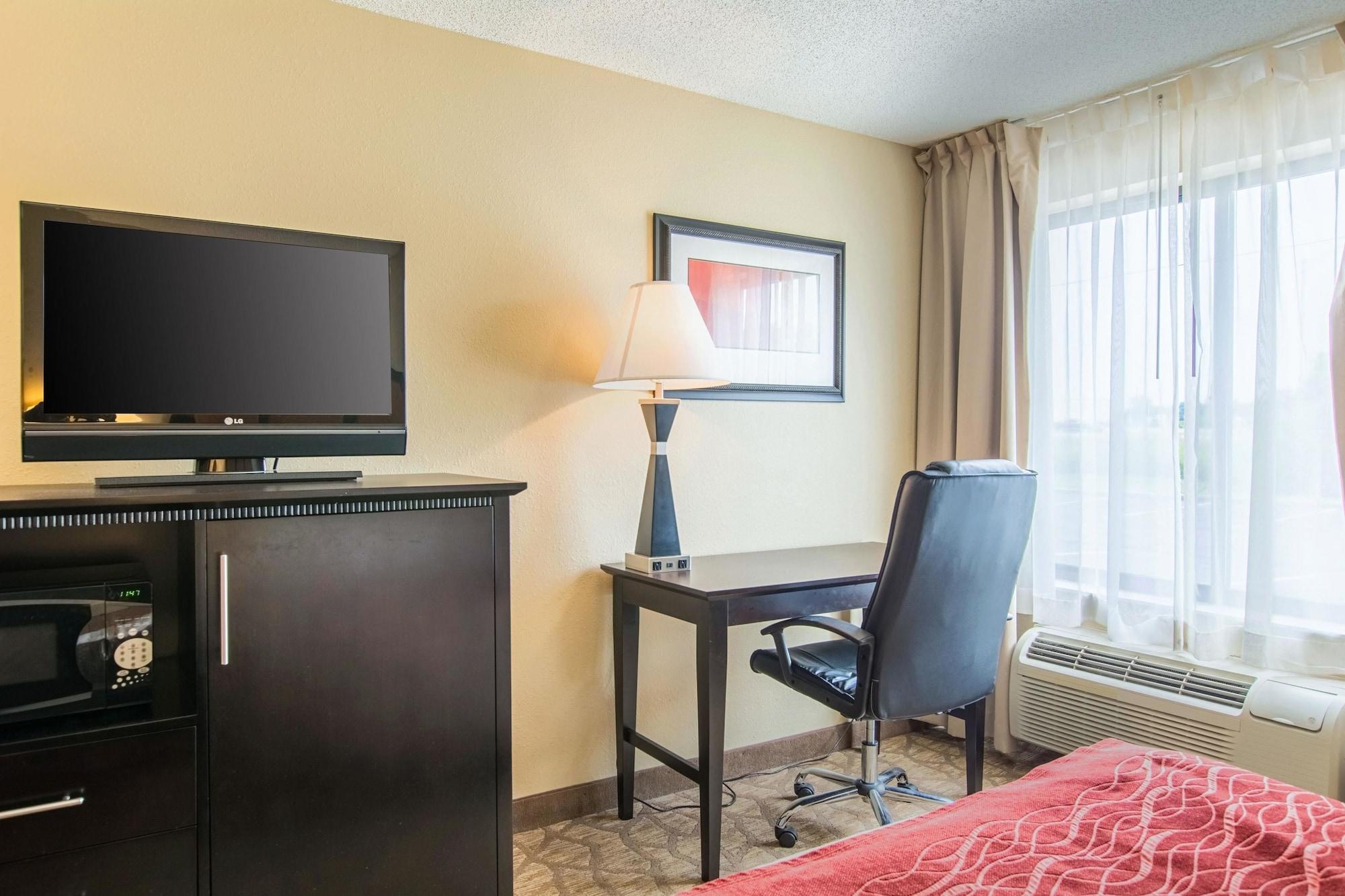Comfort Inn Evansville East Eksteriør billede