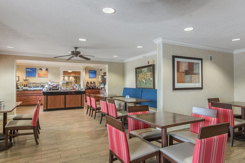 Comfort Inn Evansville East Eksteriør billede