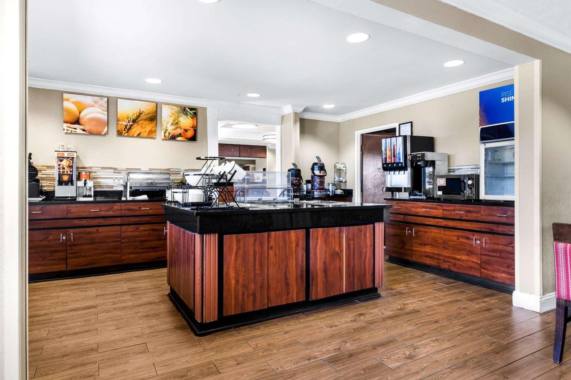Comfort Inn Evansville East Eksteriør billede