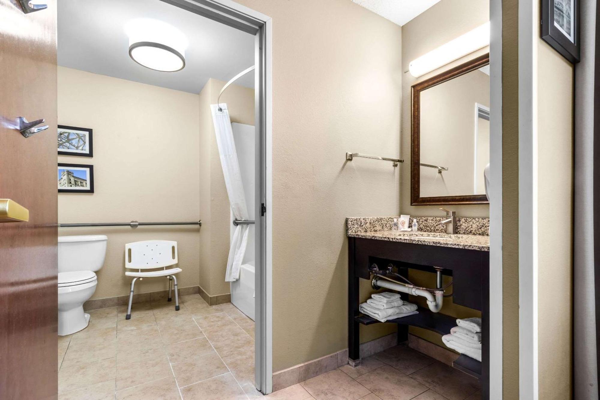 Comfort Inn Evansville East Eksteriør billede