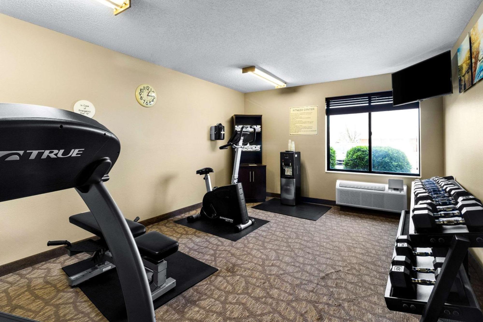 Comfort Inn Evansville East Eksteriør billede