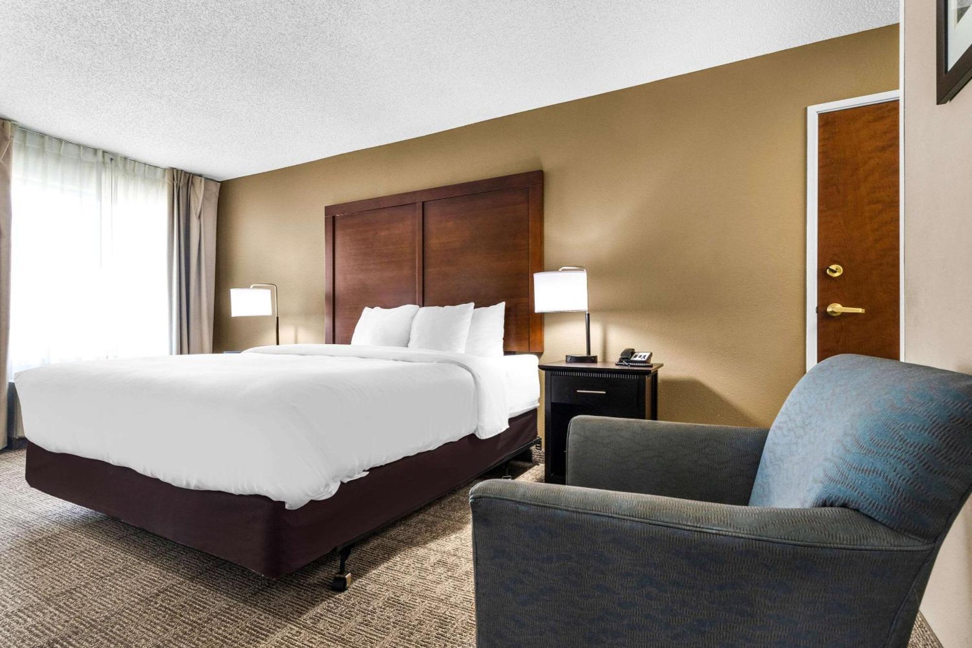 Comfort Inn Evansville East Eksteriør billede
