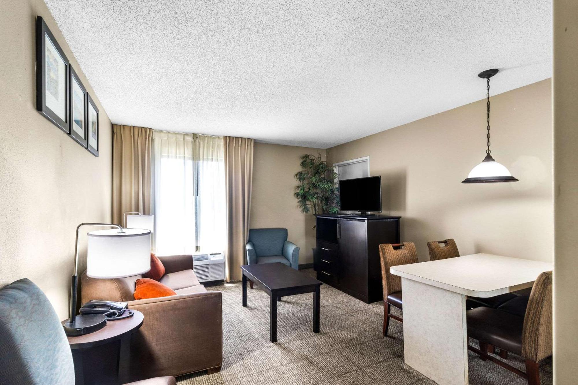 Comfort Inn Evansville East Eksteriør billede