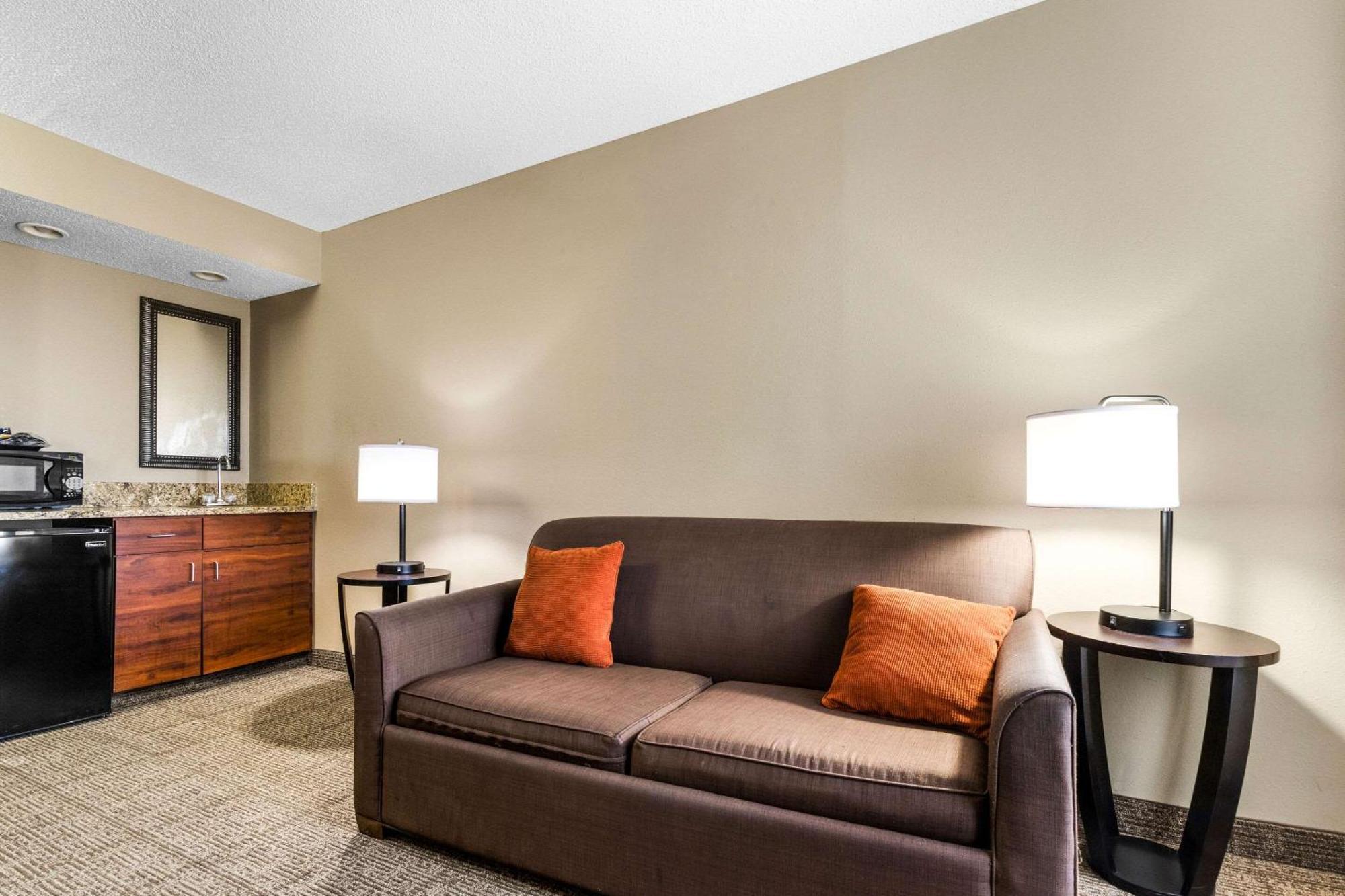 Comfort Inn Evansville East Eksteriør billede
