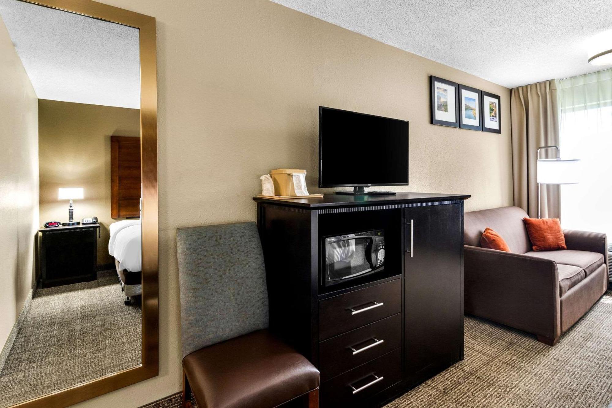 Comfort Inn Evansville East Eksteriør billede