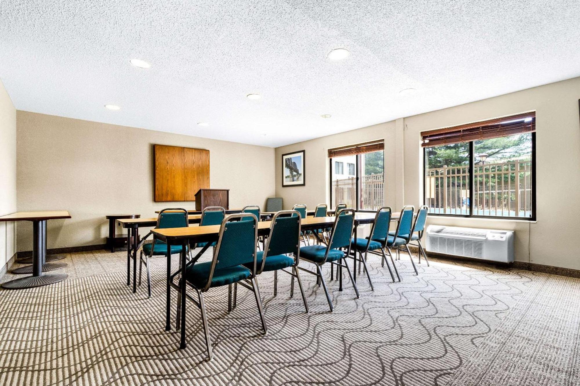 Comfort Inn Evansville East Eksteriør billede