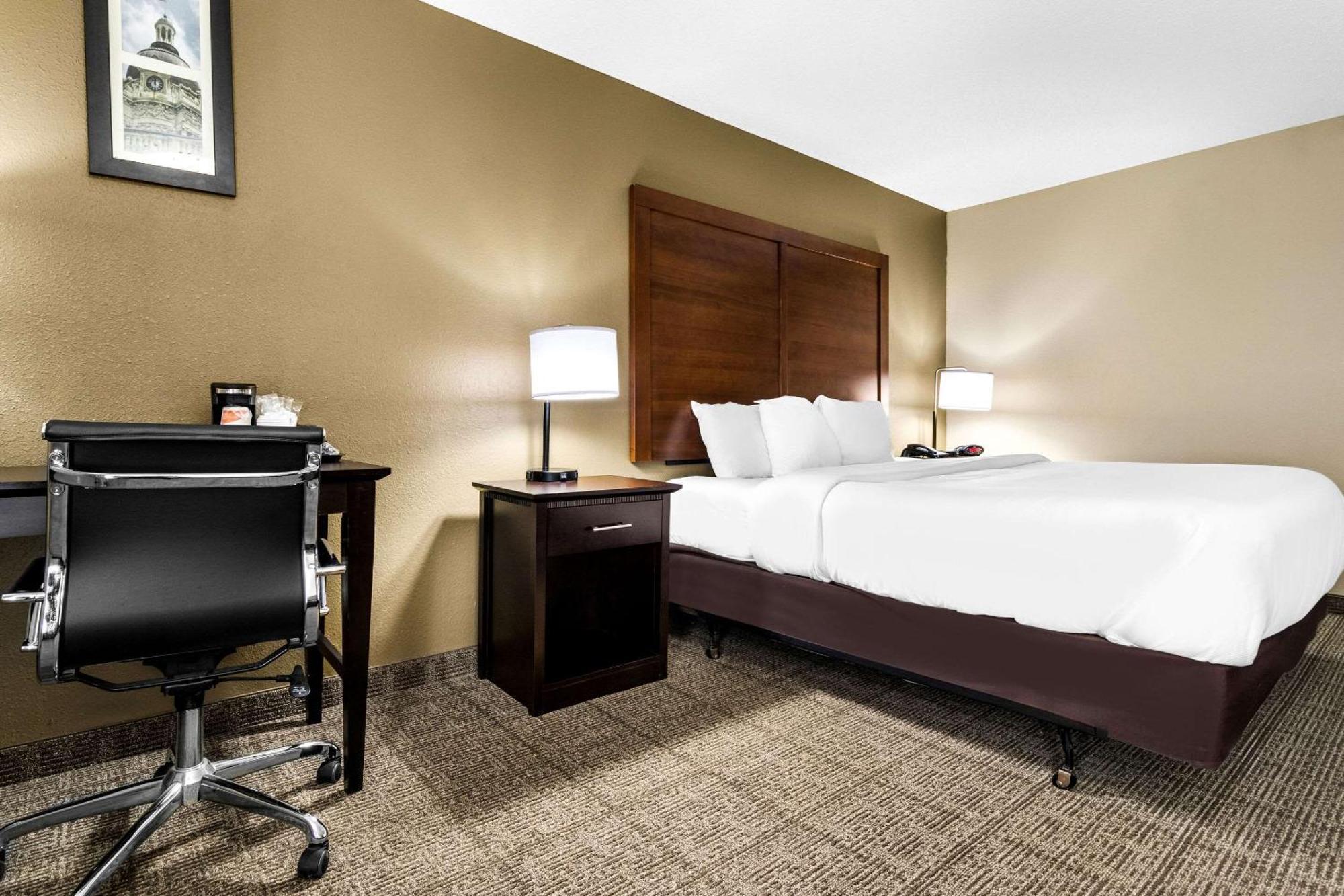 Comfort Inn Evansville East Eksteriør billede
