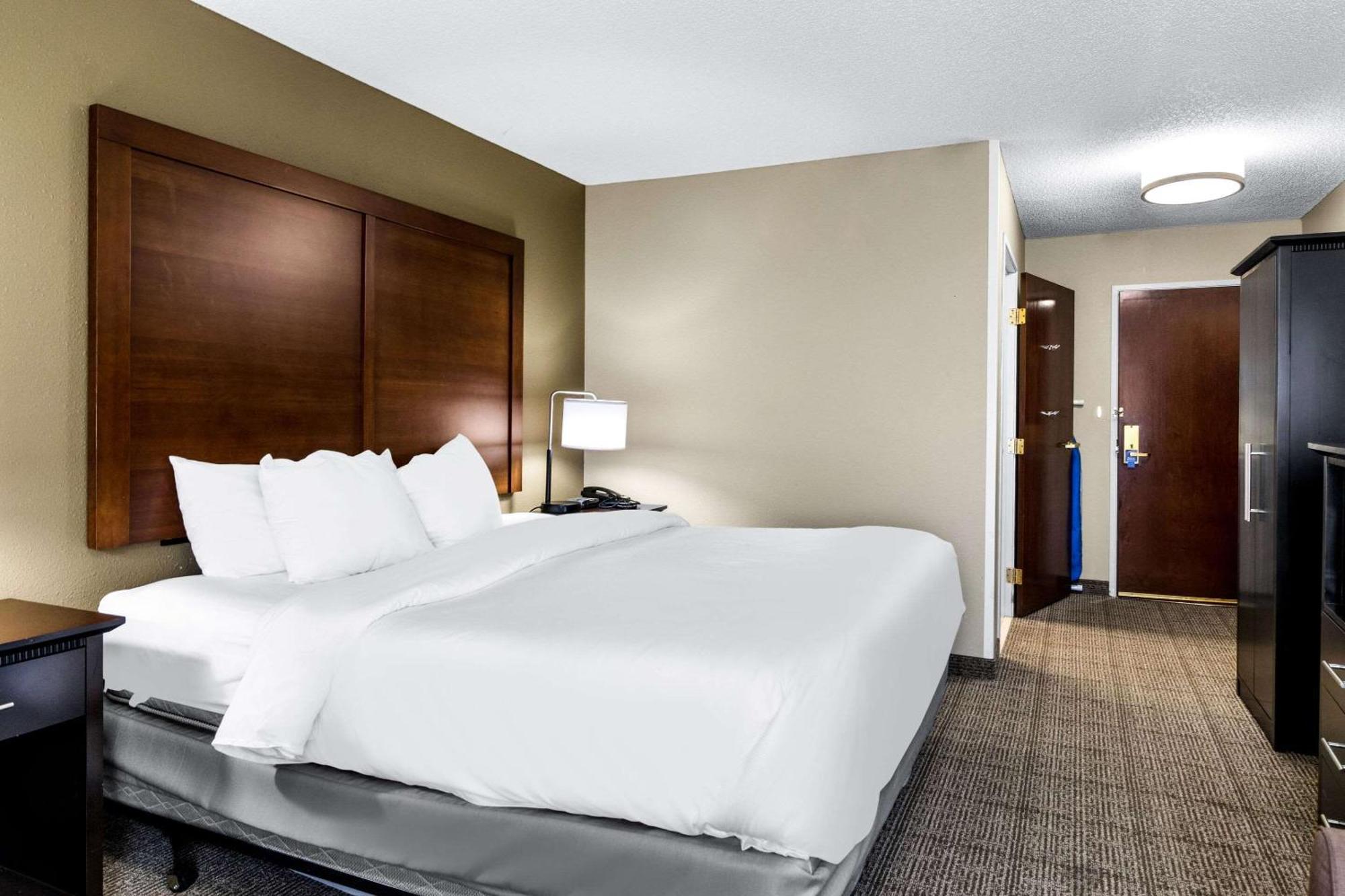 Comfort Inn Evansville East Eksteriør billede