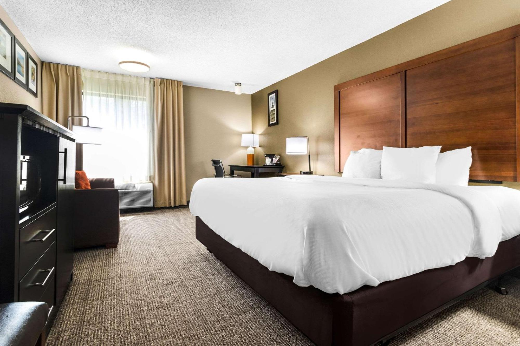 Comfort Inn Evansville East Eksteriør billede