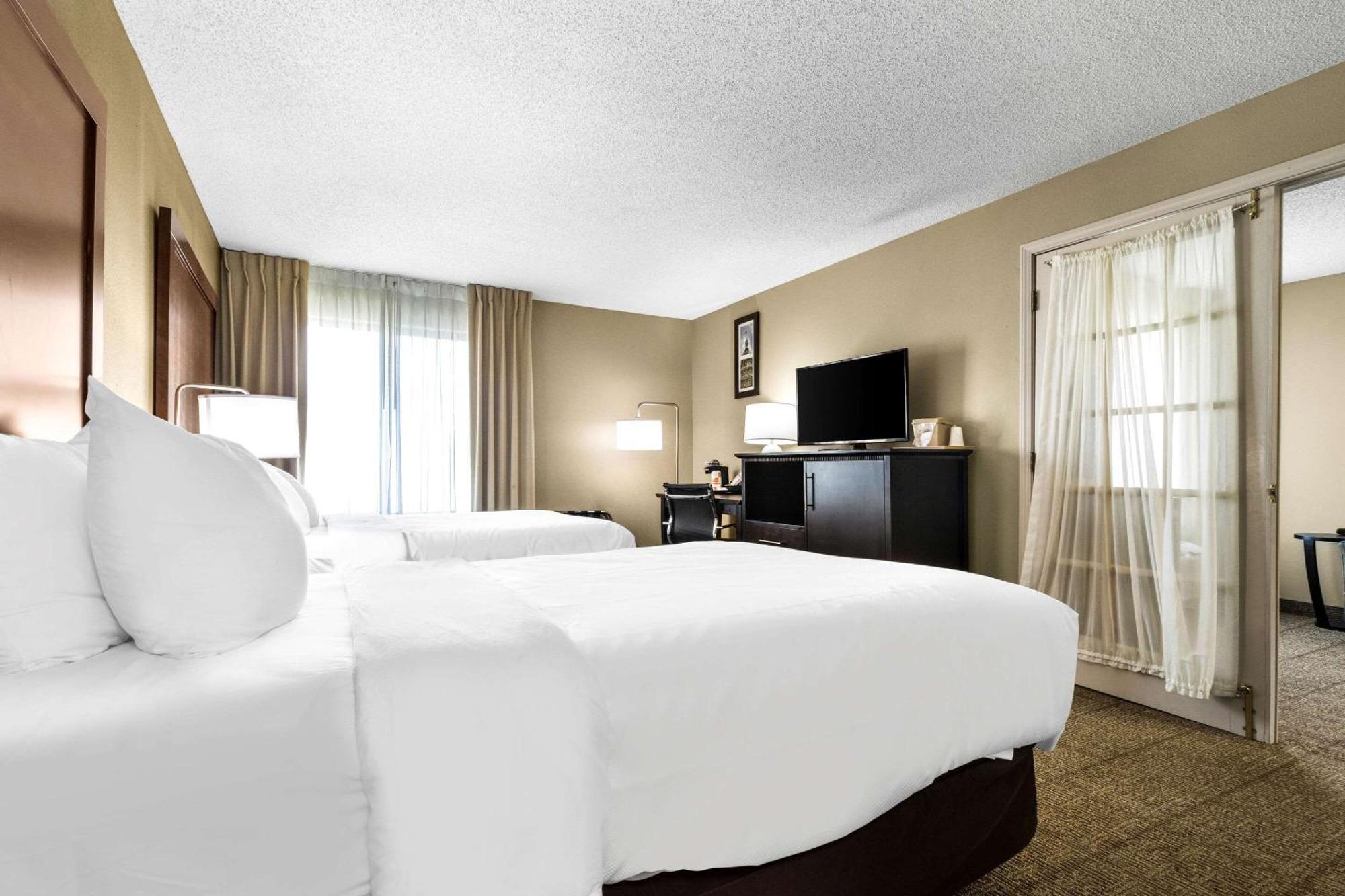 Comfort Inn Evansville East Eksteriør billede