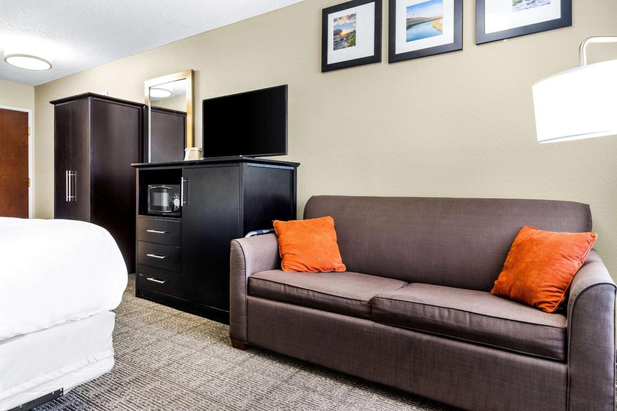 Comfort Inn Evansville East Eksteriør billede