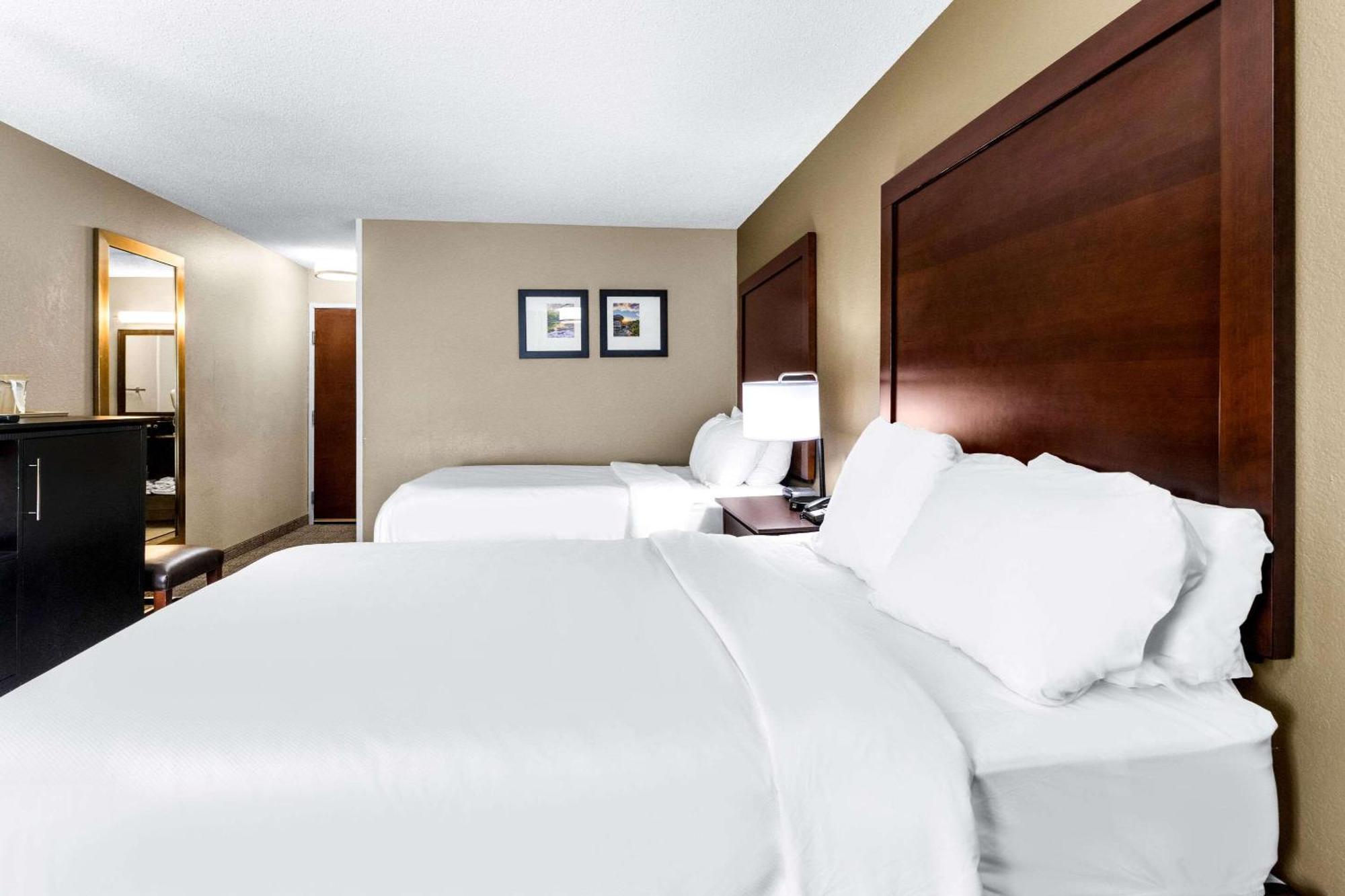 Comfort Inn Evansville East Eksteriør billede