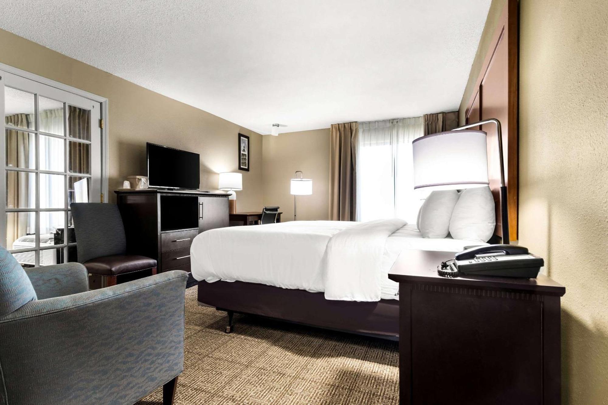 Comfort Inn Evansville East Eksteriør billede