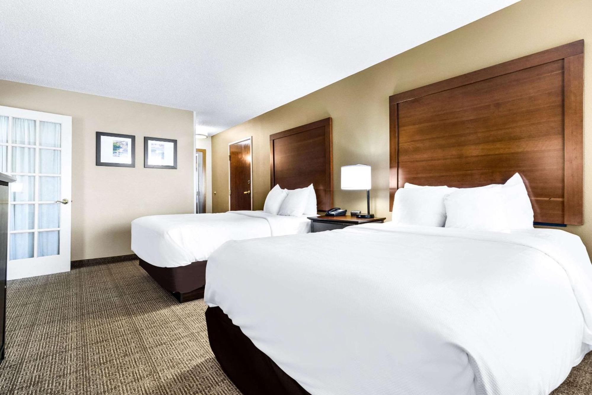 Comfort Inn Evansville East Eksteriør billede