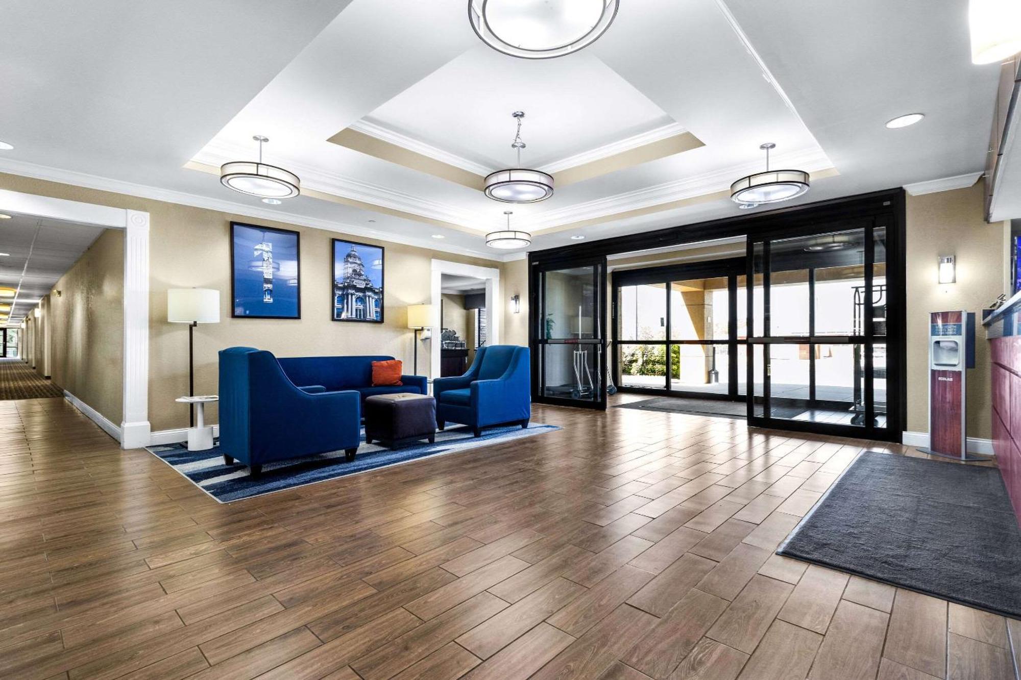 Comfort Inn Evansville East Eksteriør billede