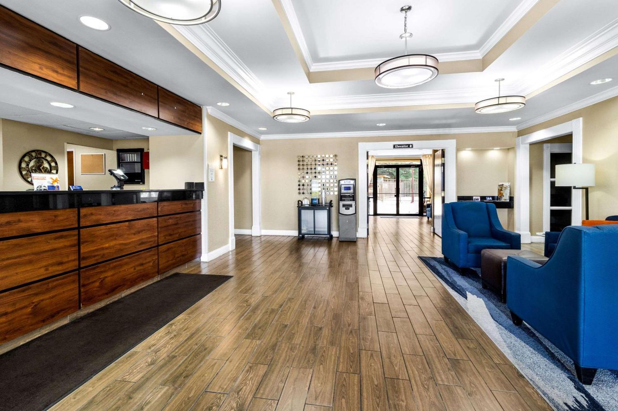 Comfort Inn Evansville East Eksteriør billede