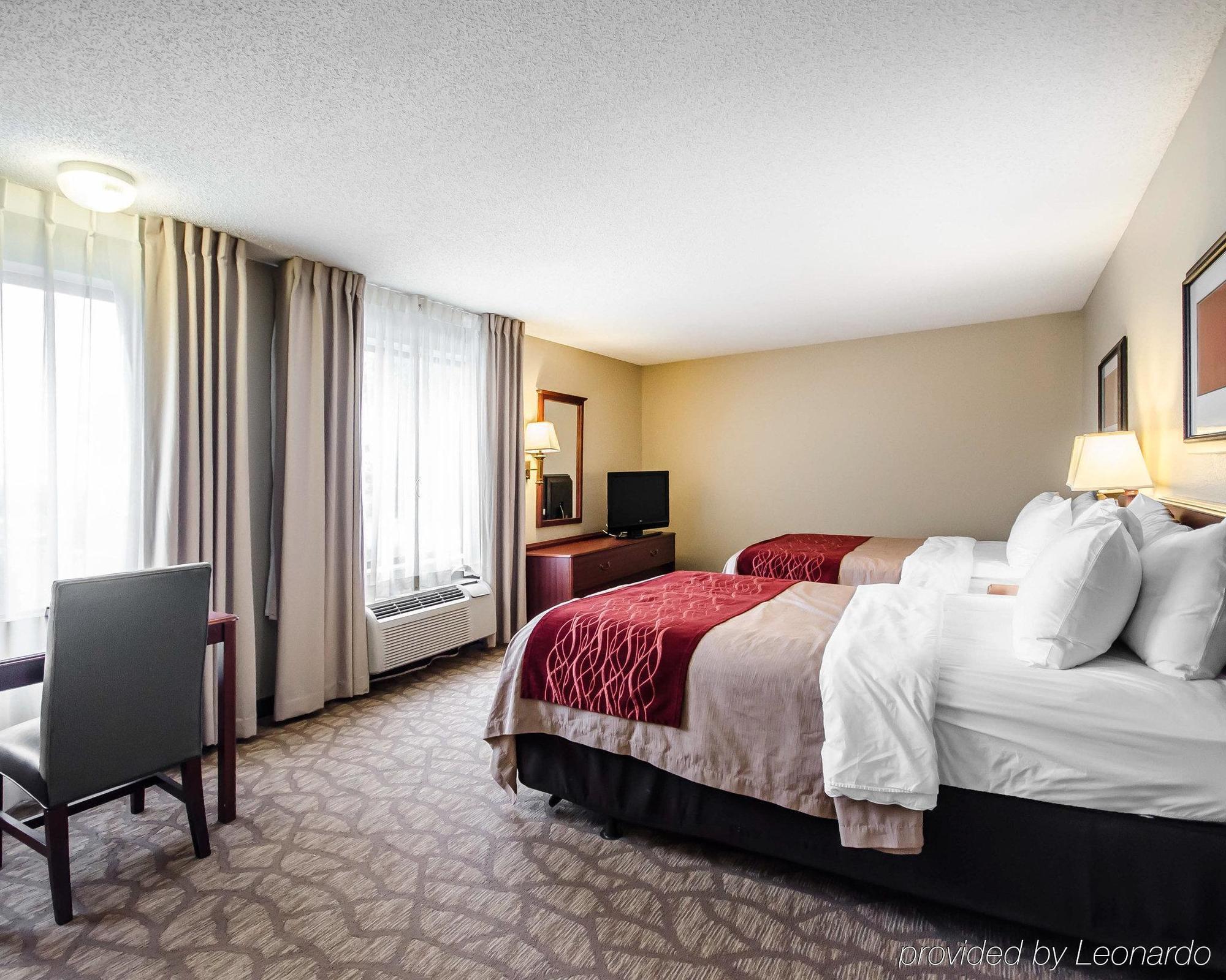 Comfort Inn Evansville East Eksteriør billede