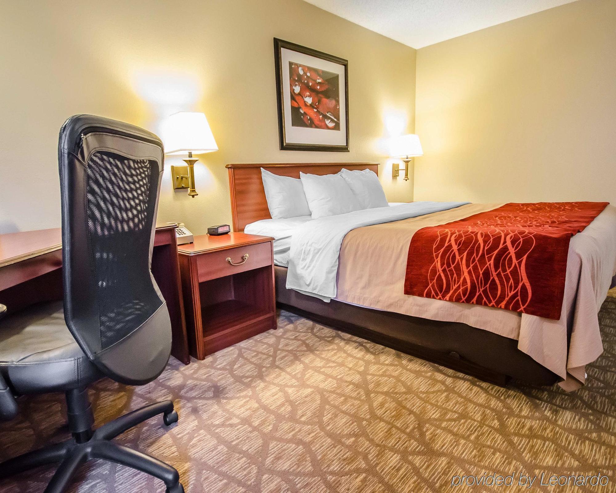 Comfort Inn Evansville East Eksteriør billede