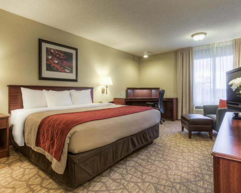 Comfort Inn Evansville East Eksteriør billede