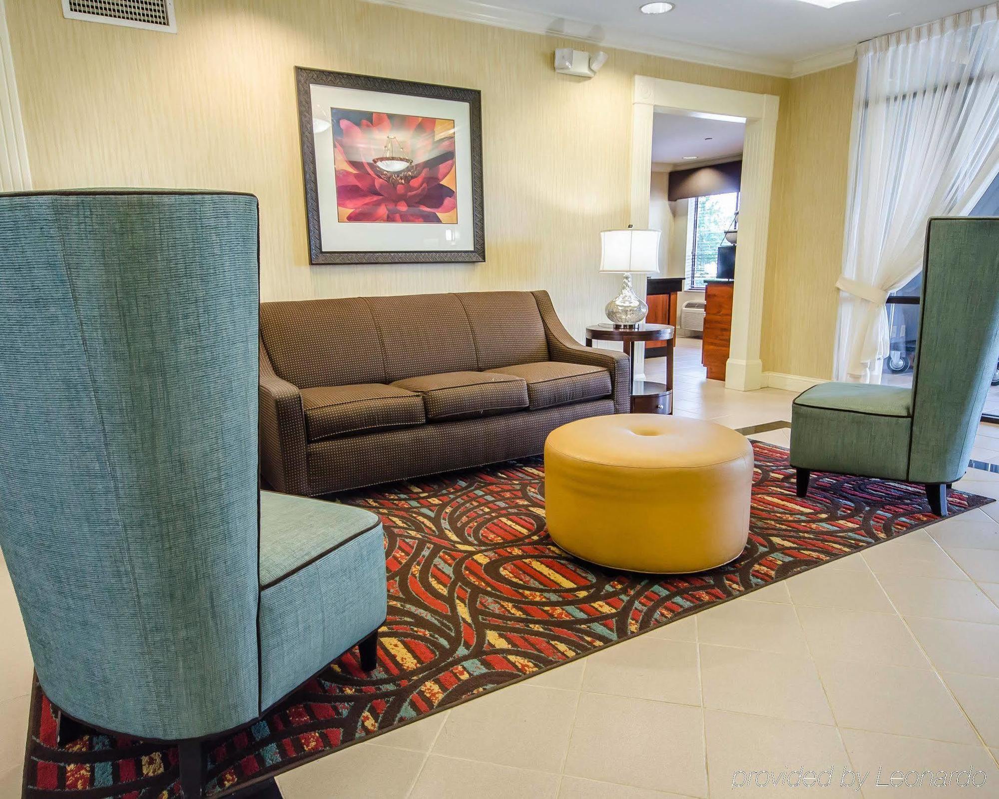 Comfort Inn Evansville East Eksteriør billede