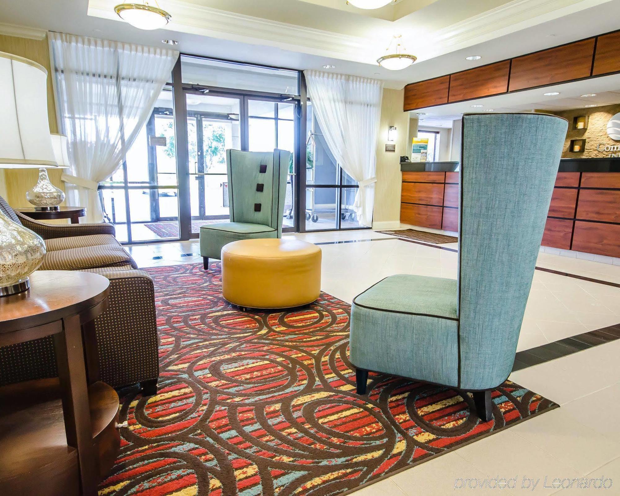 Comfort Inn Evansville East Eksteriør billede