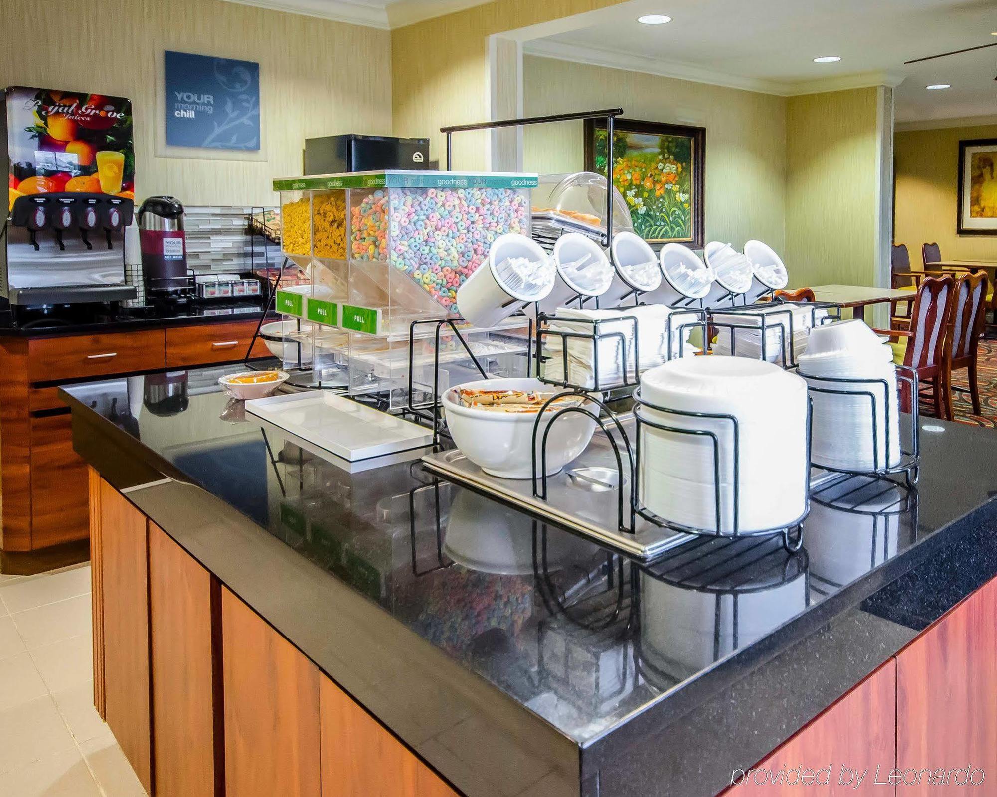 Comfort Inn Evansville East Eksteriør billede