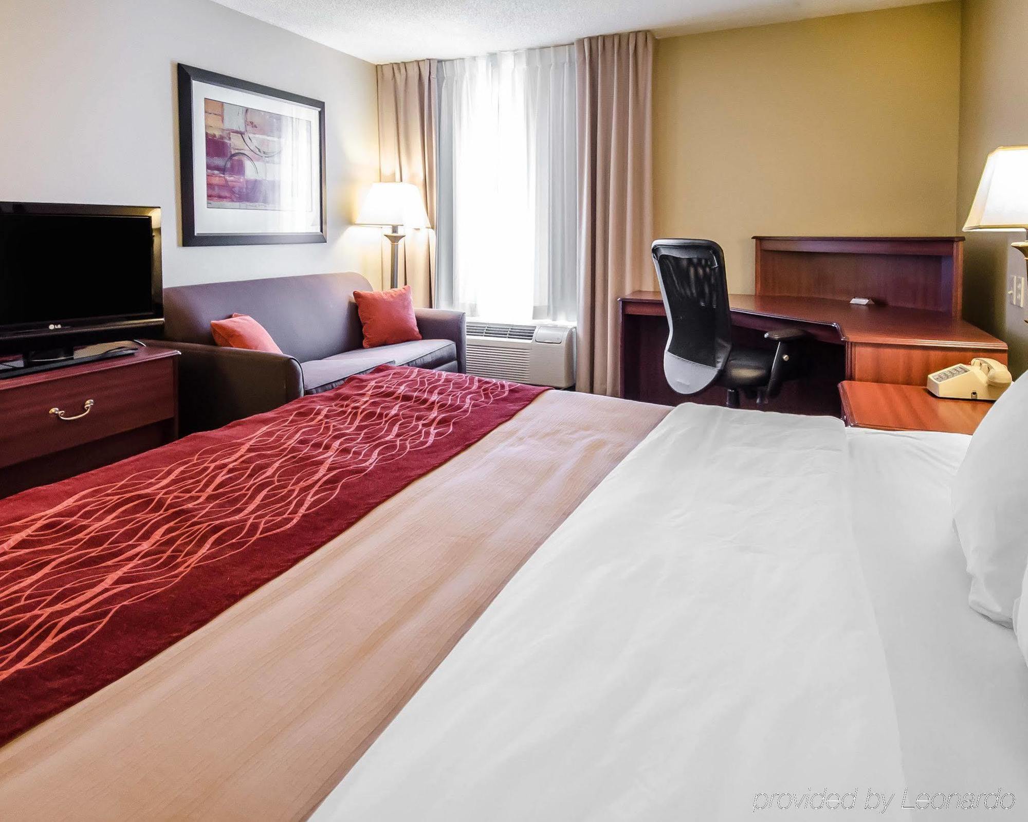 Comfort Inn Evansville East Eksteriør billede