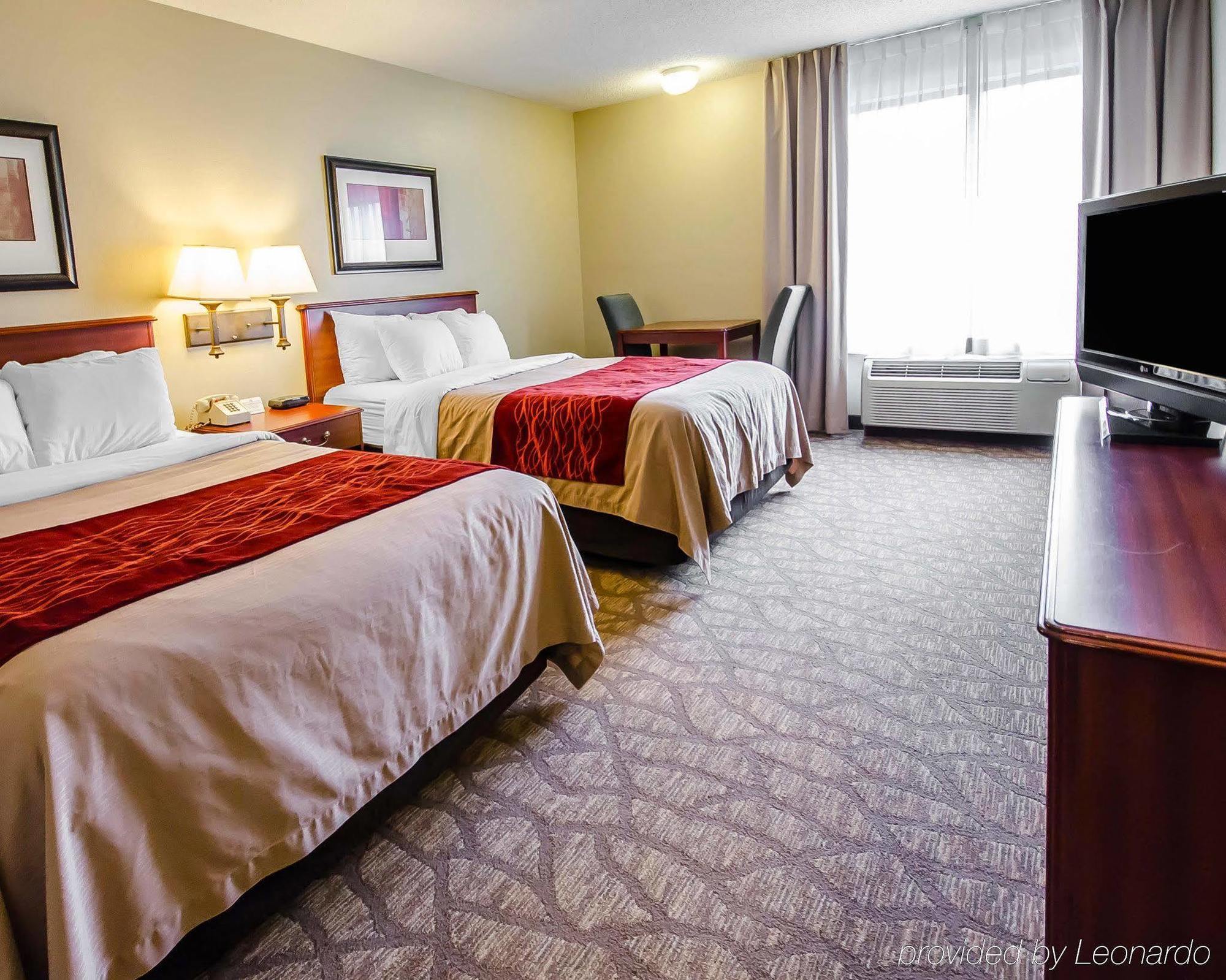 Comfort Inn Evansville East Eksteriør billede