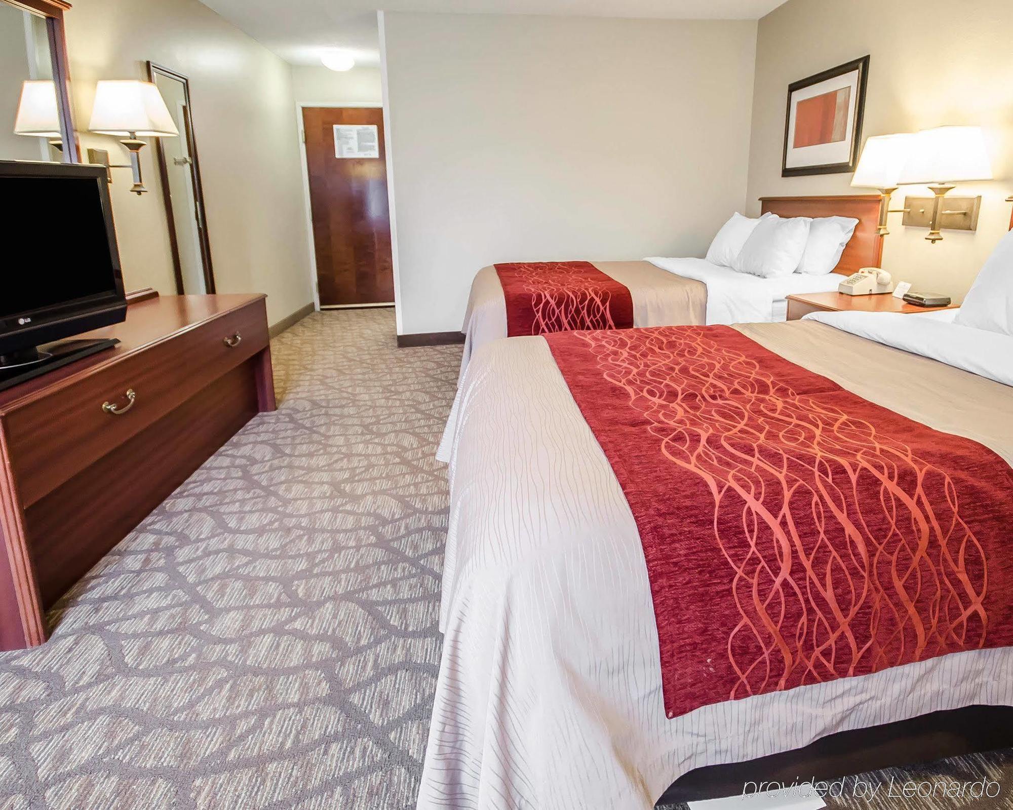 Comfort Inn Evansville East Eksteriør billede