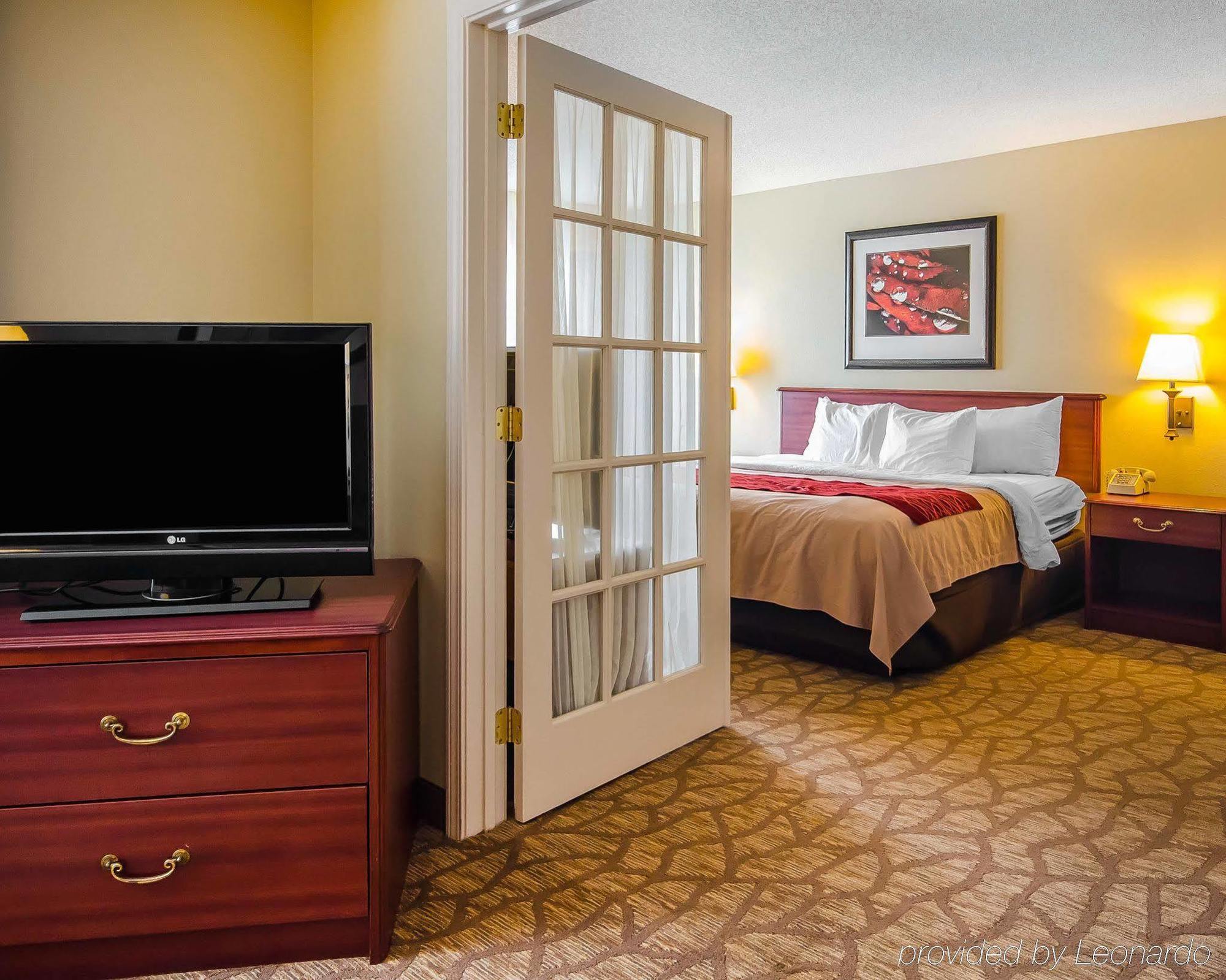 Comfort Inn Evansville East Eksteriør billede