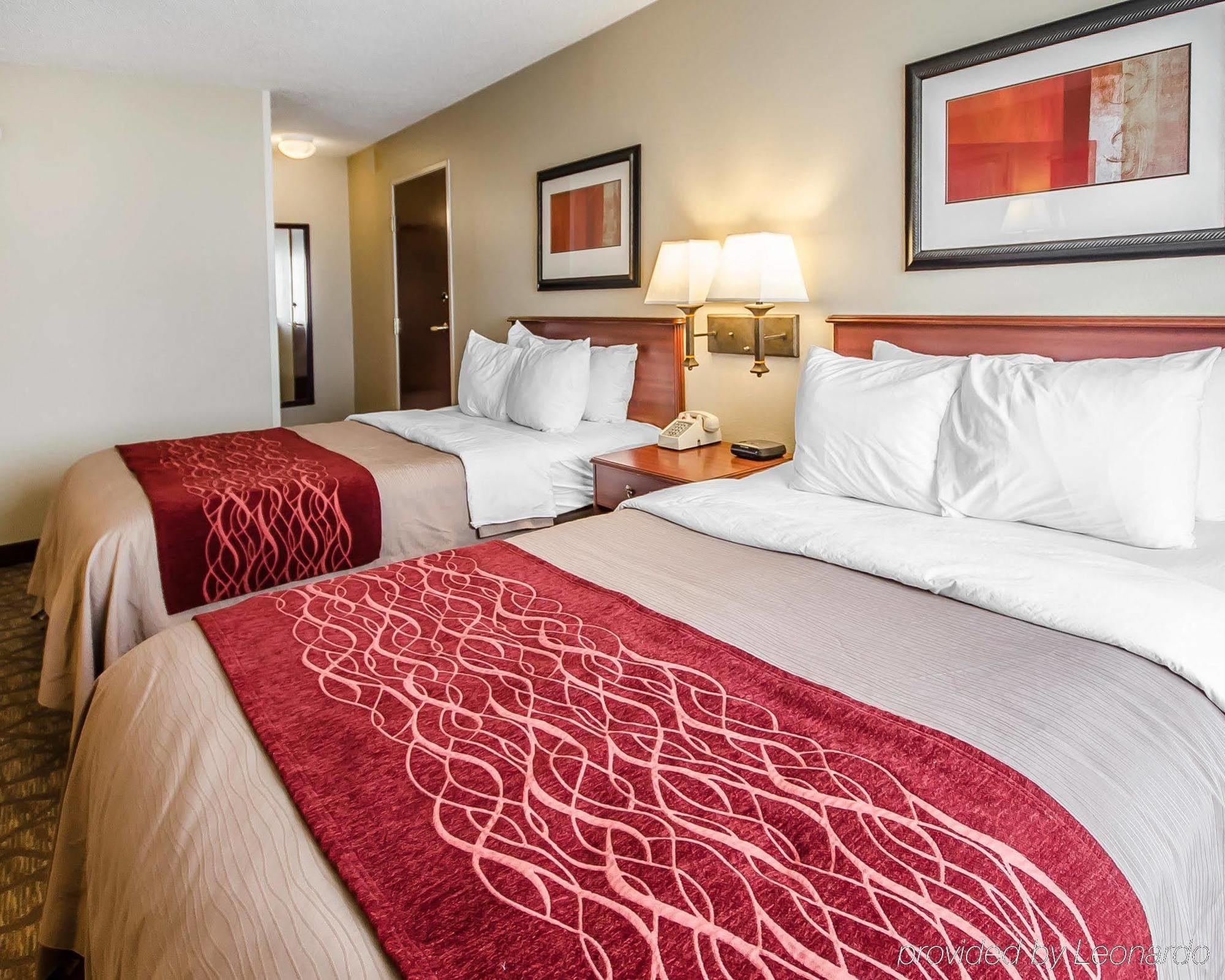 Comfort Inn Evansville East Eksteriør billede