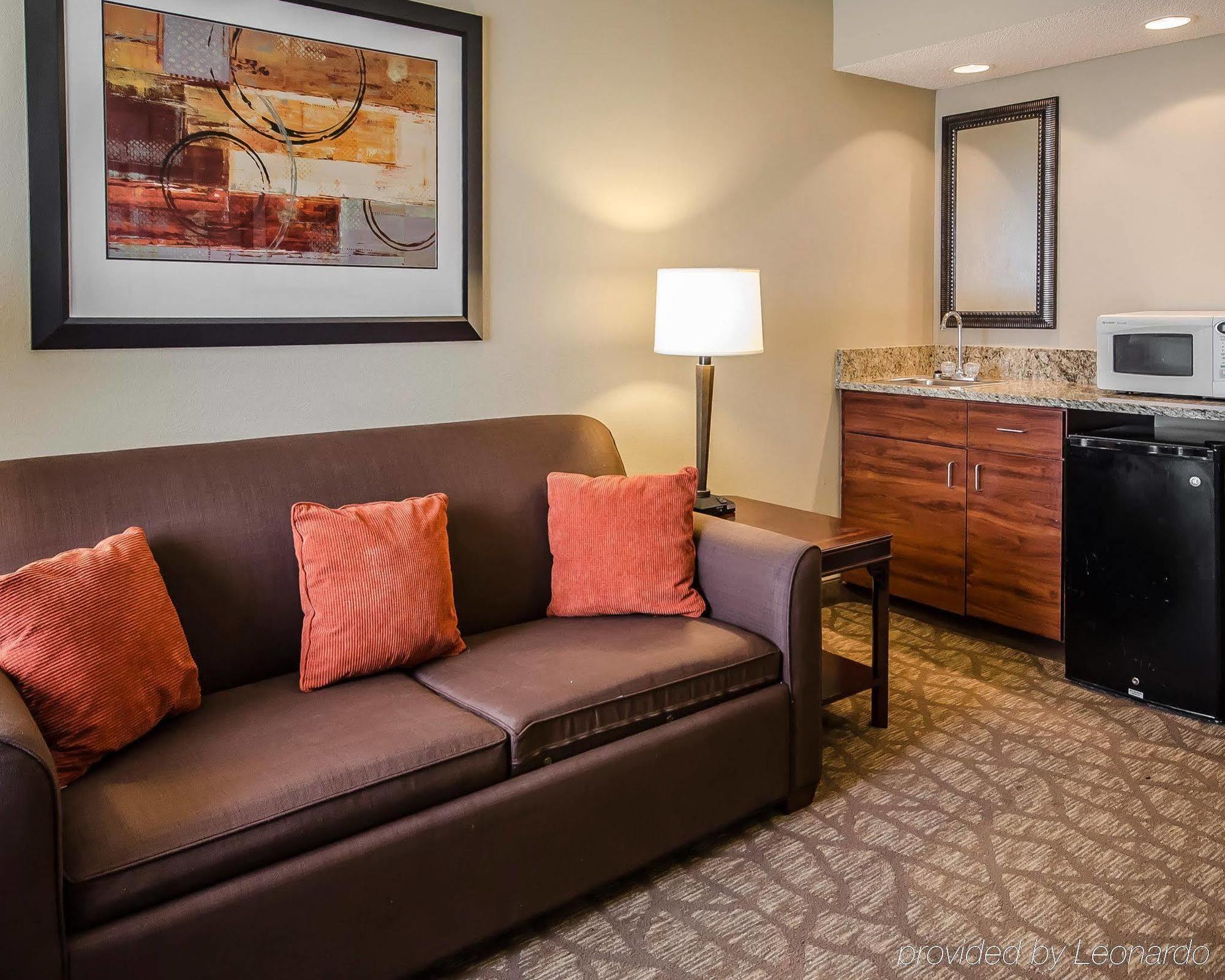 Comfort Inn Evansville East Eksteriør billede