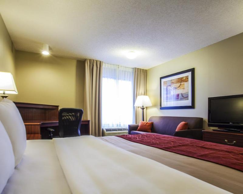Comfort Inn Evansville East Eksteriør billede